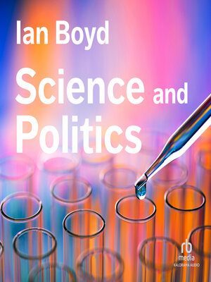 cover image of Science and Politics